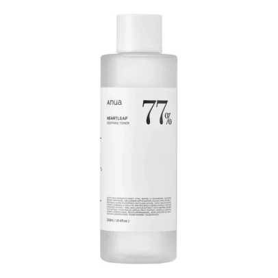 ANUA Heartleaf 77% Soothing Toner 250ml